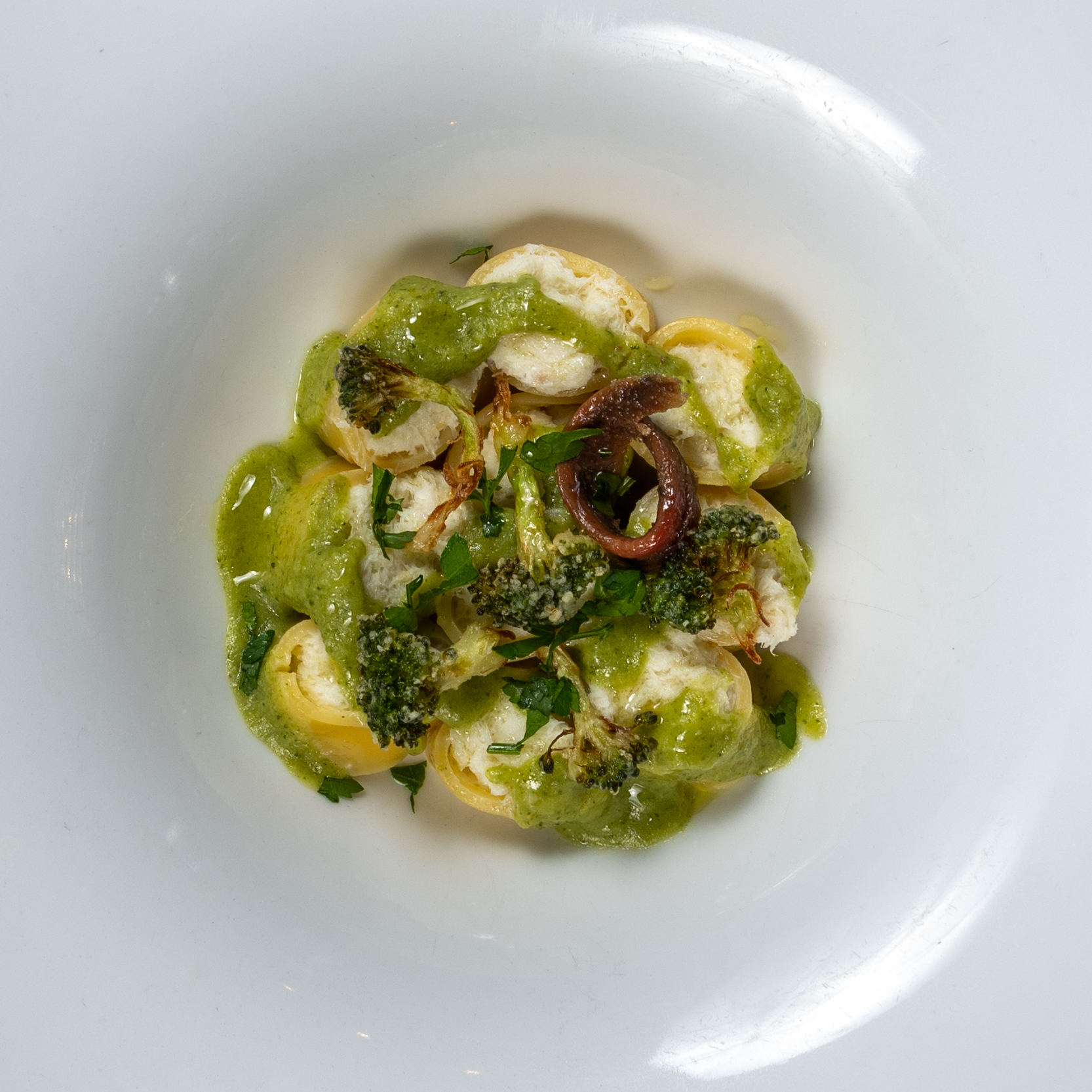 _dsc4630 Ricetta Calamarata con Broccoli e Baccal&agrave; Mantecato - Ieri oggi e domani