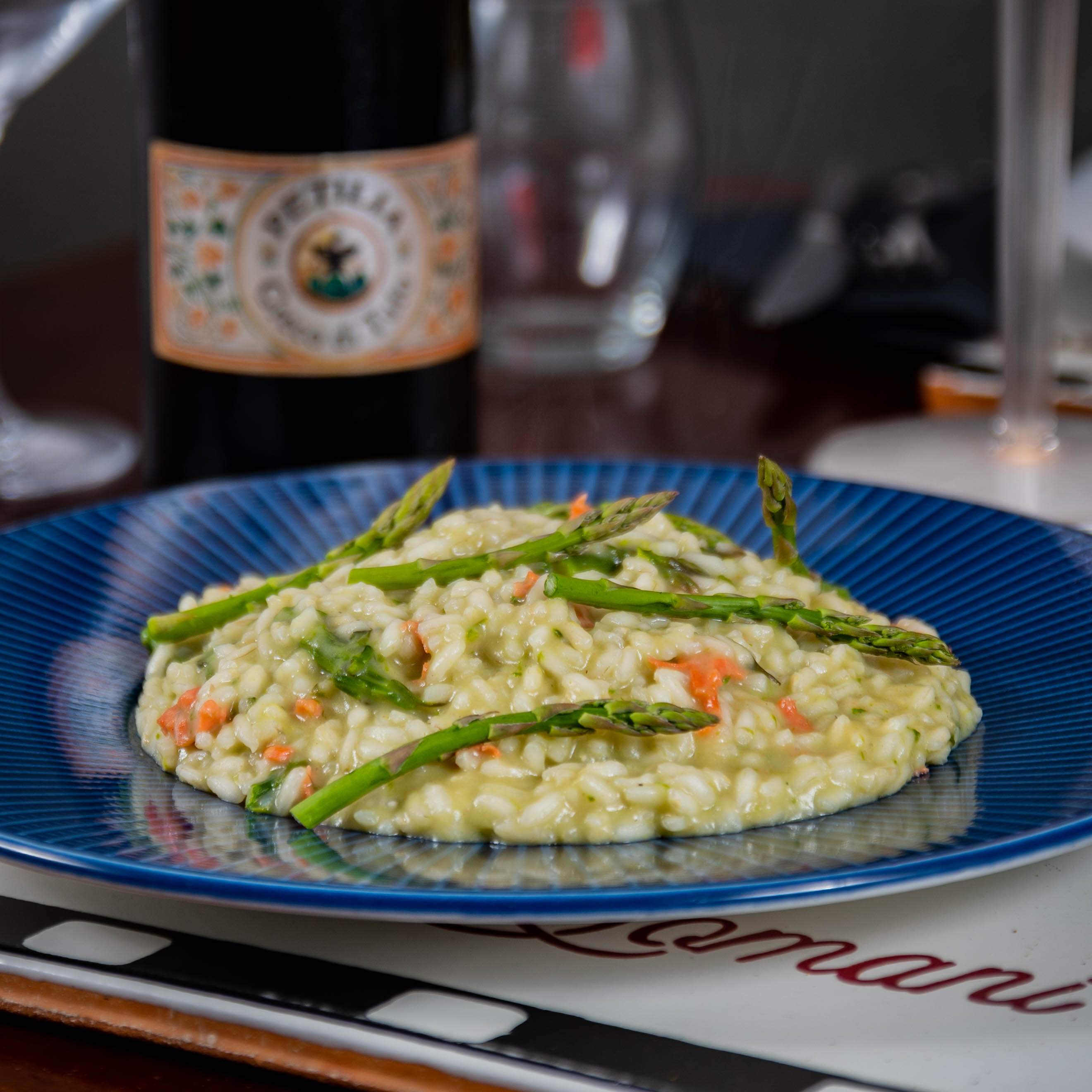 _dsc5862-2 image _dsc5862-2 Antonio Castellano svela tutti i segreti del suo risotto asparagi e salmone affumicato | Ieri Oggi Domnai