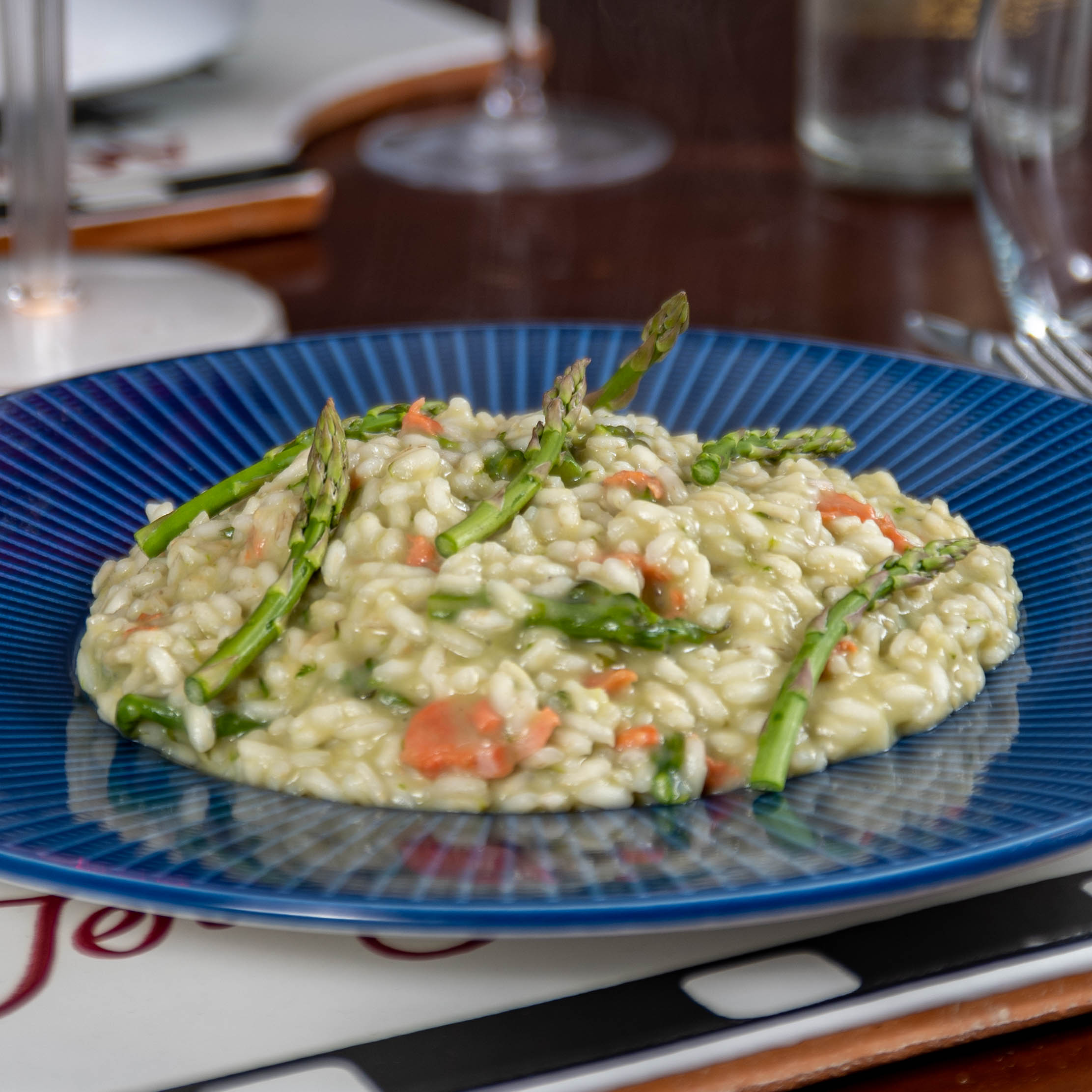 _dsc5865 image _dsc5865 Antonio Castellano svela tutti i segreti del suo risotto asparagi e salmone affumicato | Ieri Oggi Domnai