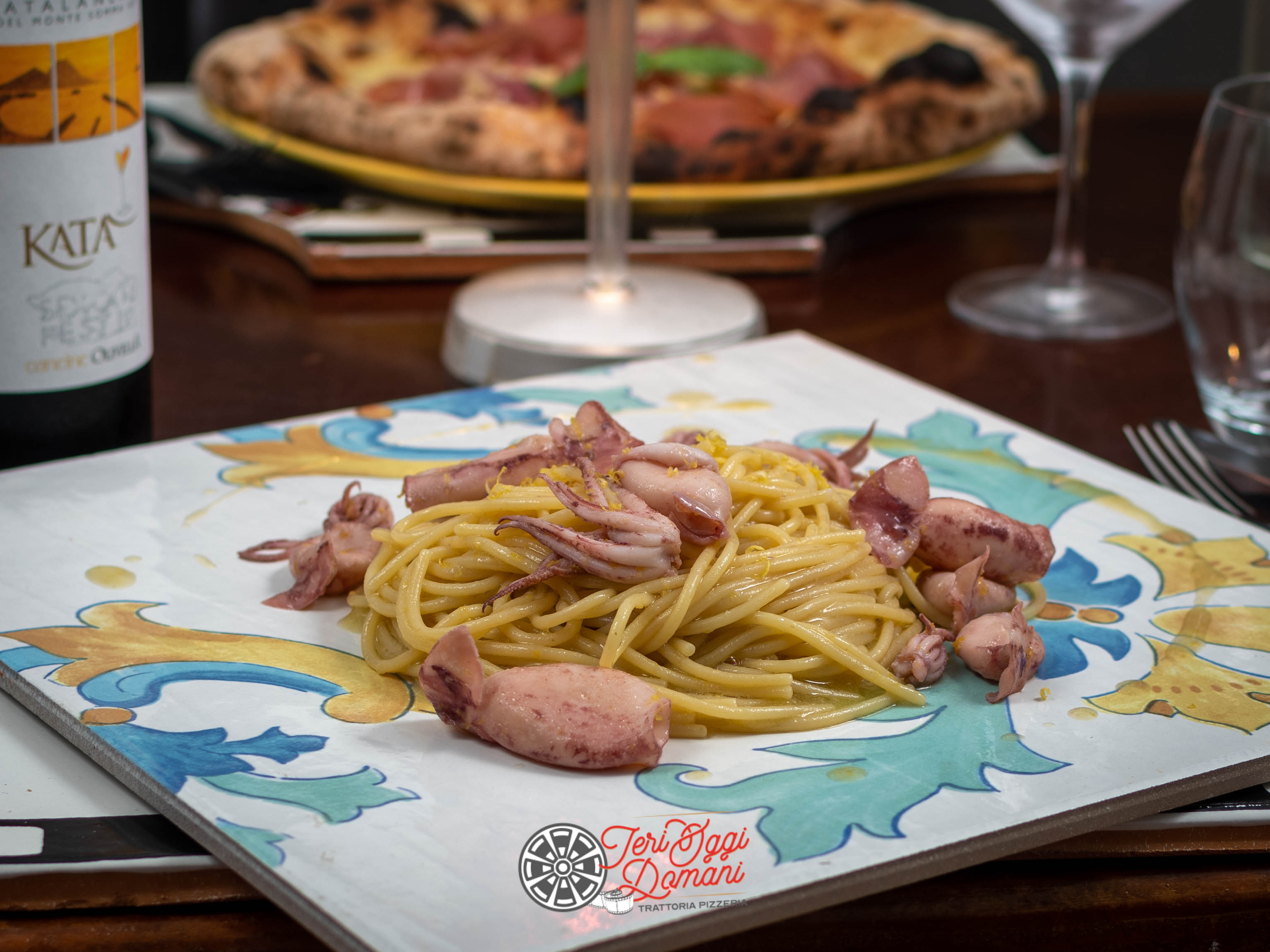 Le Delizie di Sorrento: Un Viaggio Culinario con lo Chef Antonio Casellano