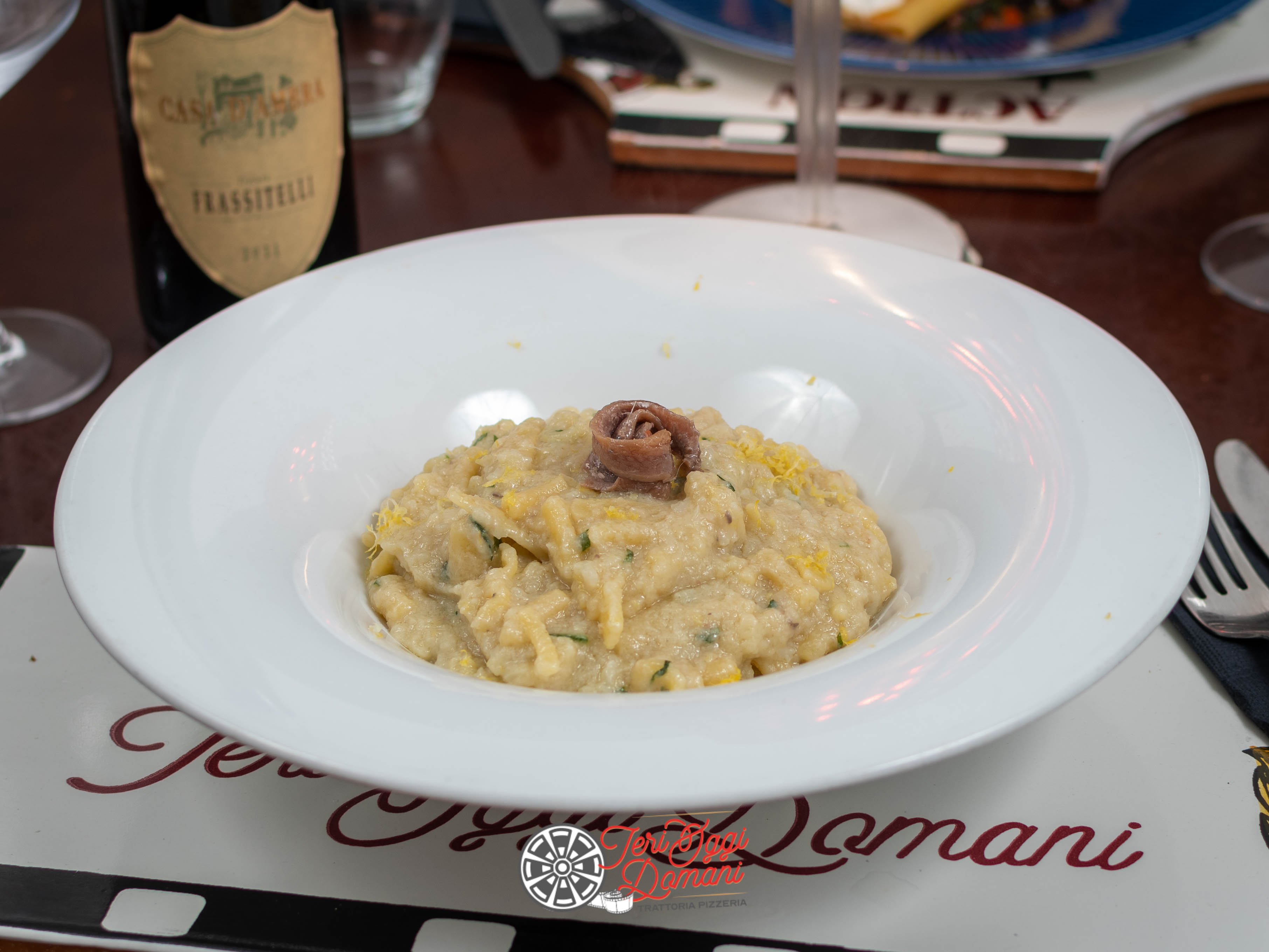 Esplorando i sapori autentici con lo chef Antonio Castellano: la pasta cavolfiore e acciughe rivisitata