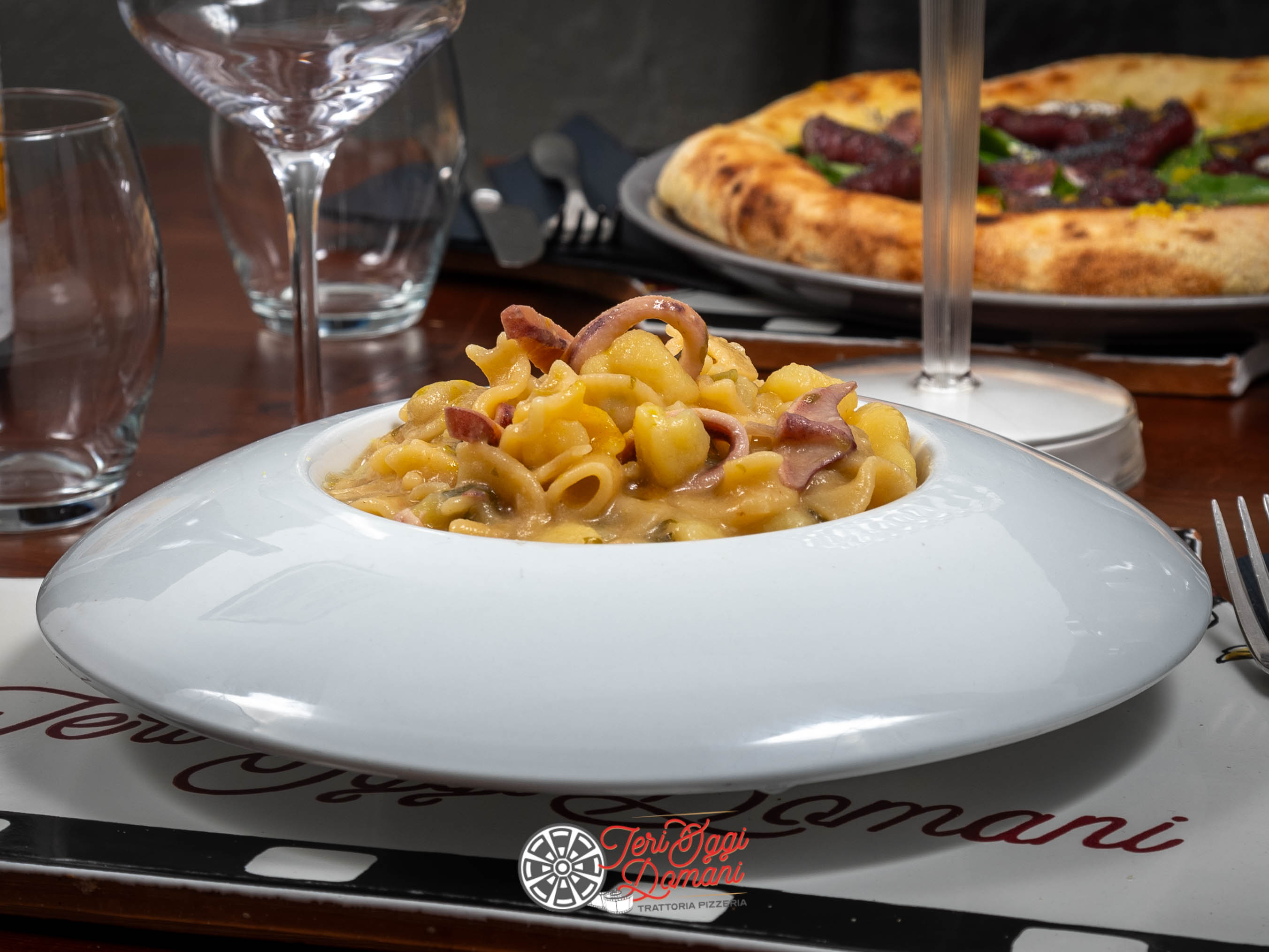 Migliore Pasta e Patate con Totani di Napoli: Ricetta Autentica da Ieri Oggi Domani