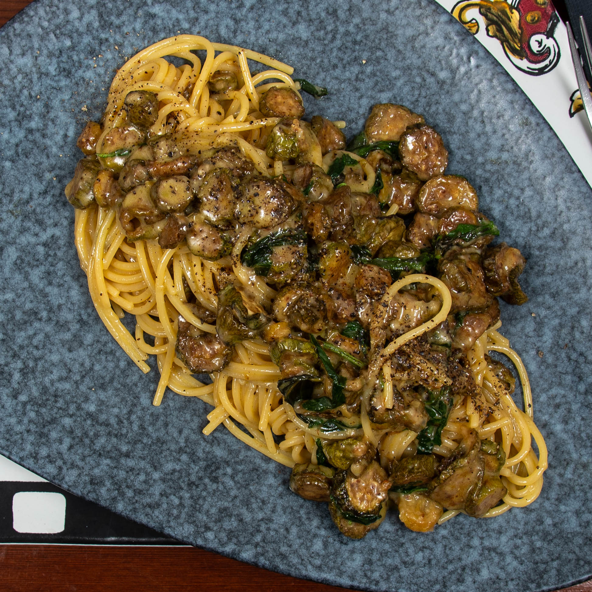 _dsc1400_5476 image _dsc1400_5476 La Rivoluzione del Sapore: Spaghetti alla Nerano Rivisitati da Chef Antonio - Scopri la Migliore Osteria di Napoli | Ieri Oggi Domnai
